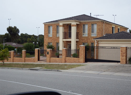 door gates perth