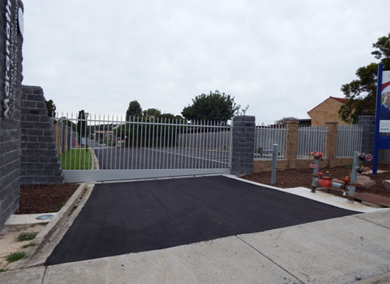 automatic gates perth