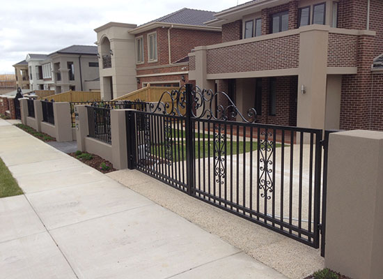 automatic gates perth