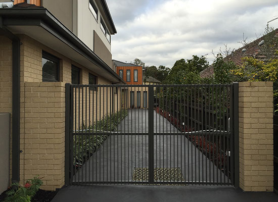 automatic gates perth