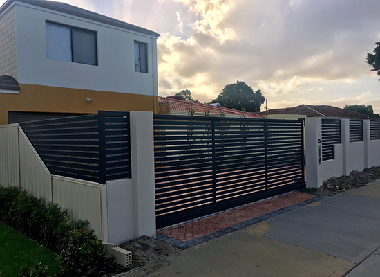 automatic gates perth